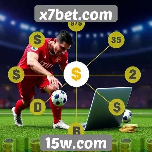 Como funciona o sistema de apostas em x7bet.com