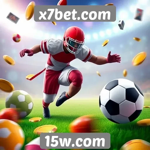 Tipos de jogos disponíveis em x7bet