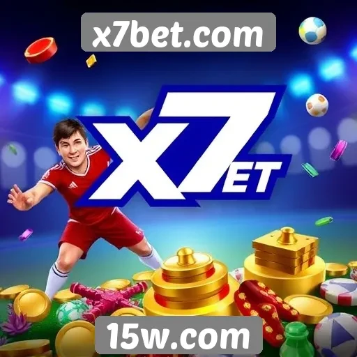 Variedade de jogos disponíveis no x7bet